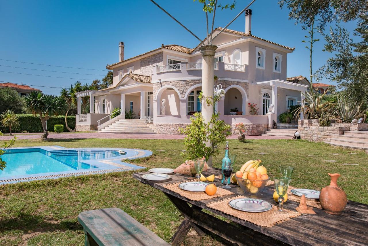 Βίλα Rodami Artisan Manor Ζάκυνθος Πόλη