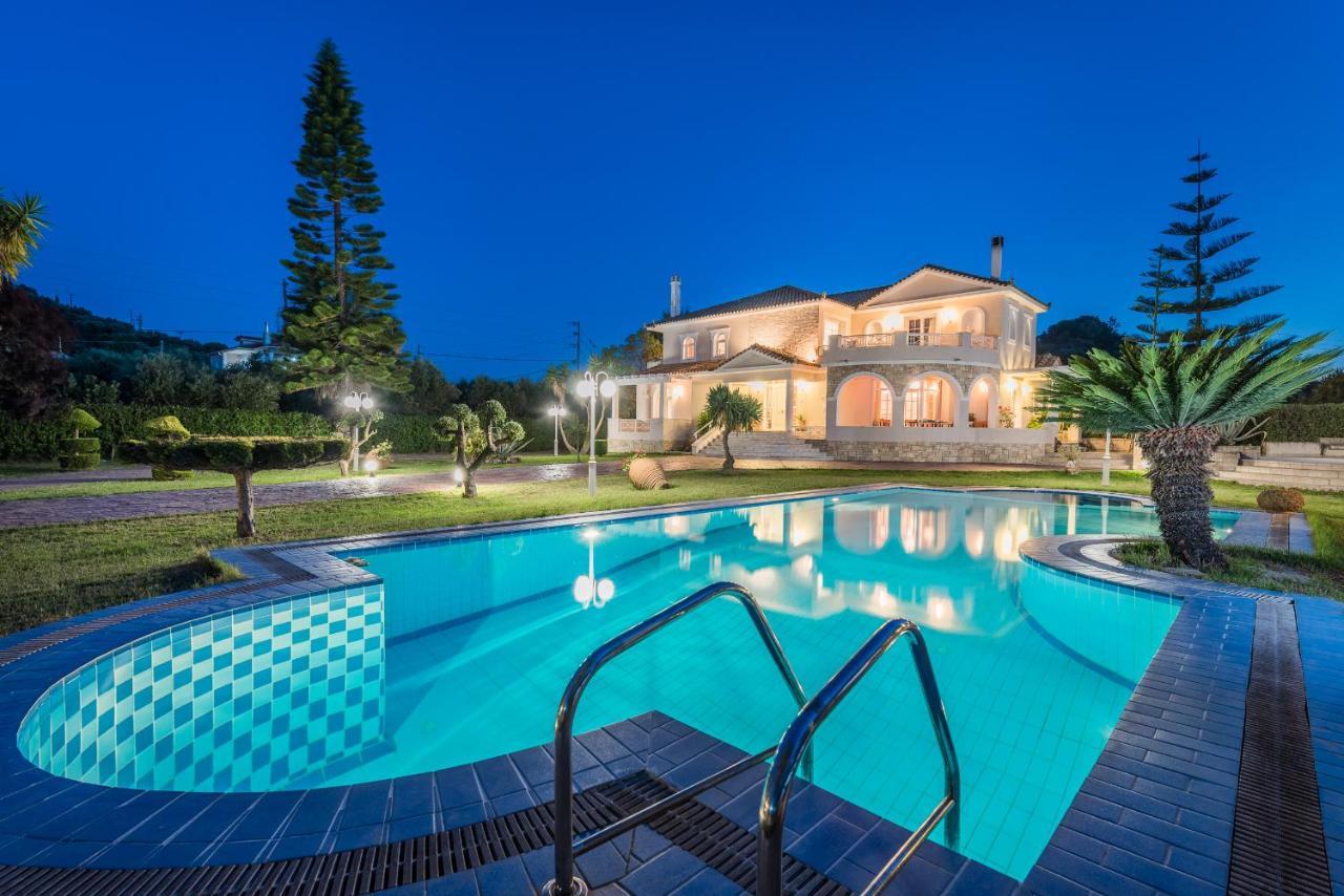 Βίλα Rodami Artisan Manor Ζάκυνθος Πόλη