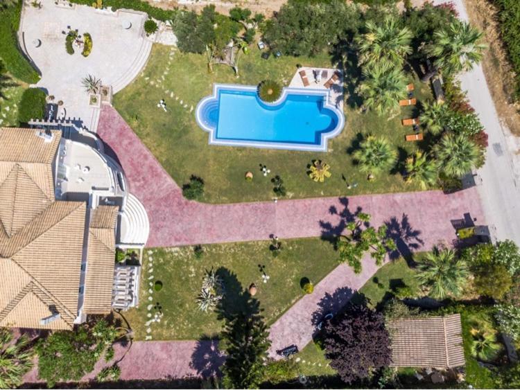 Rodami Artisan Manor Βίλα Ζάκυνθος Πόλη