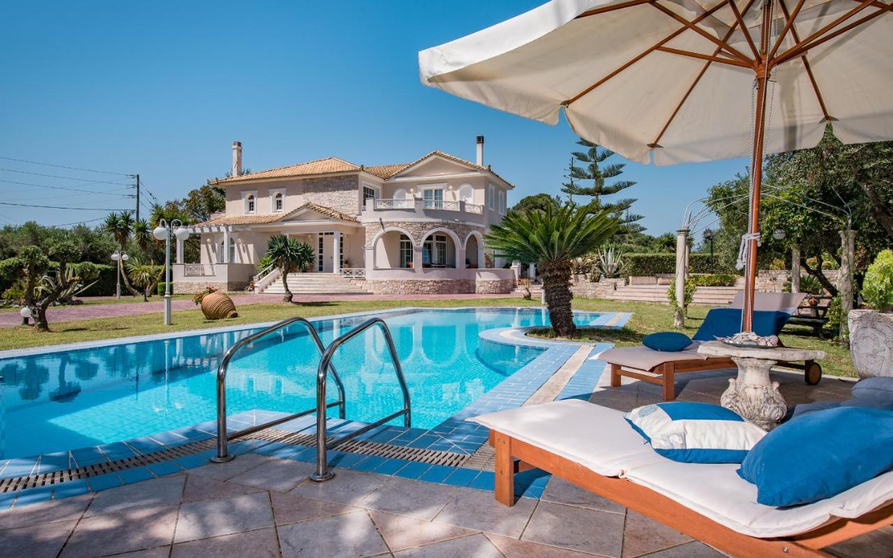 Rodami Artisan Manor Villa *