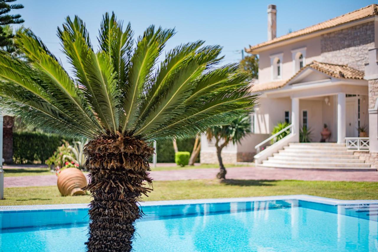 Rodami Artisan Manor Villa Città di Zante