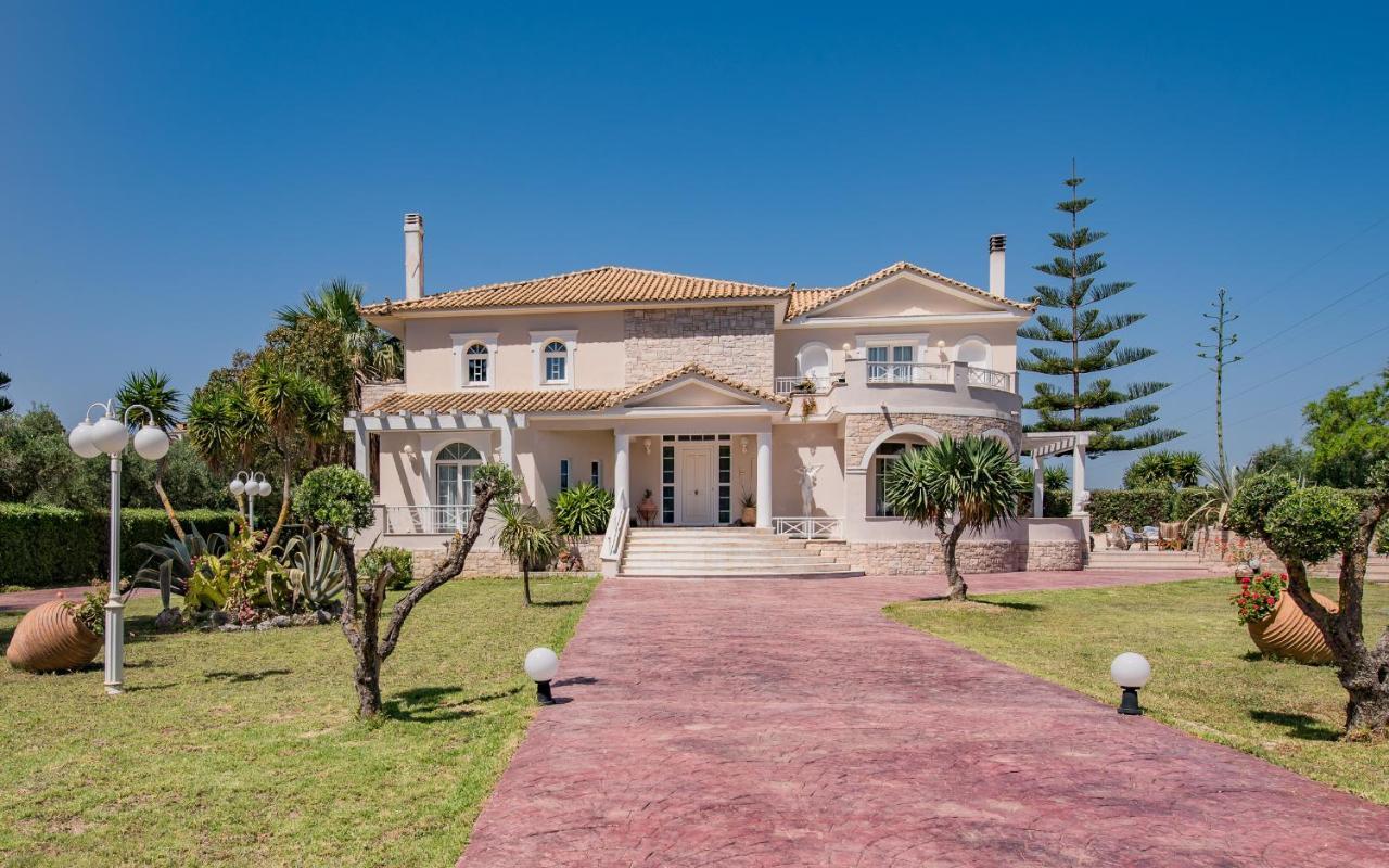 Rodami Artisan Manor Città di Zante