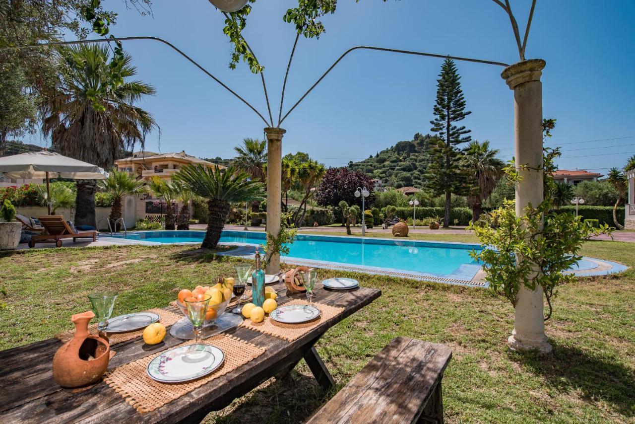 Rodami Artisan Manor Città di Zante