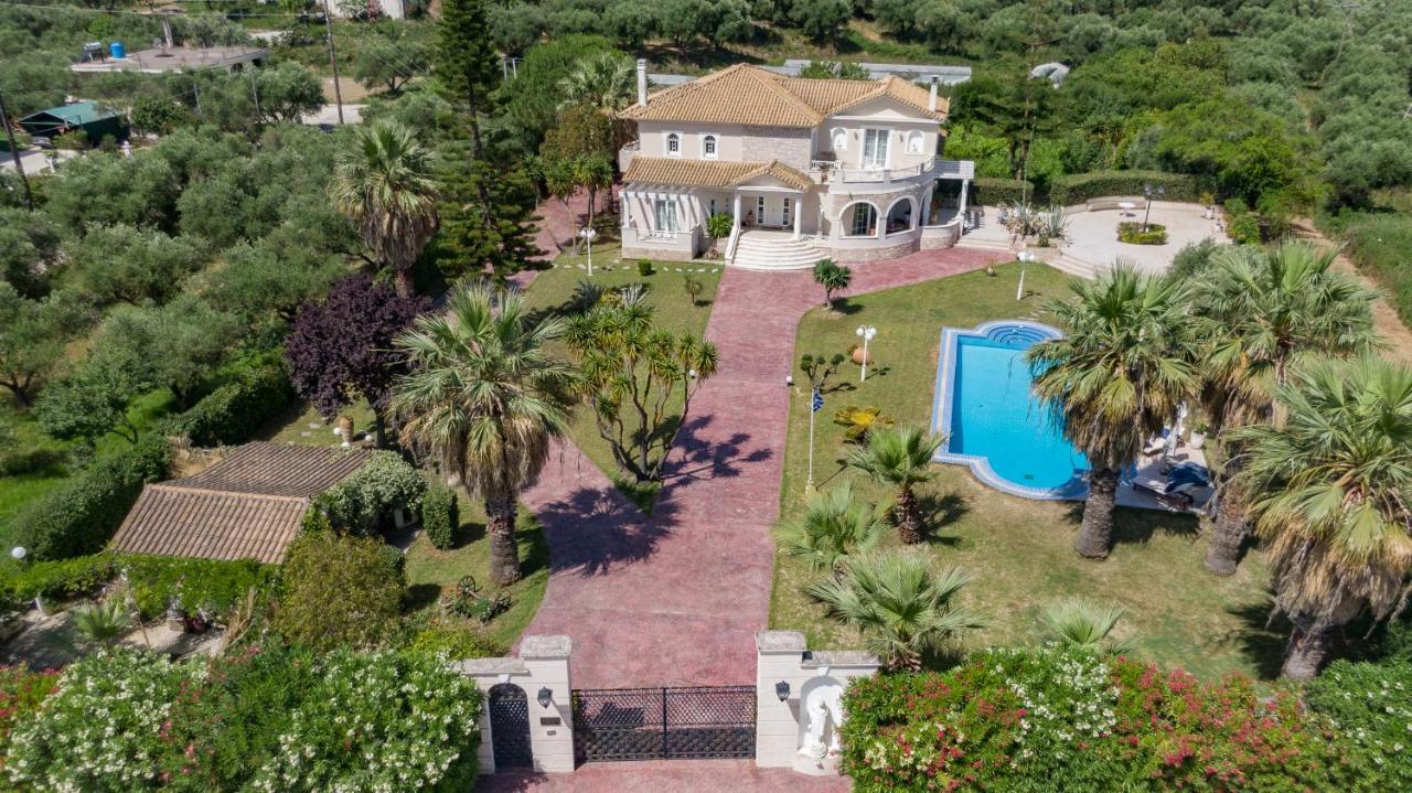 Villa Rodami Artisan Manor *