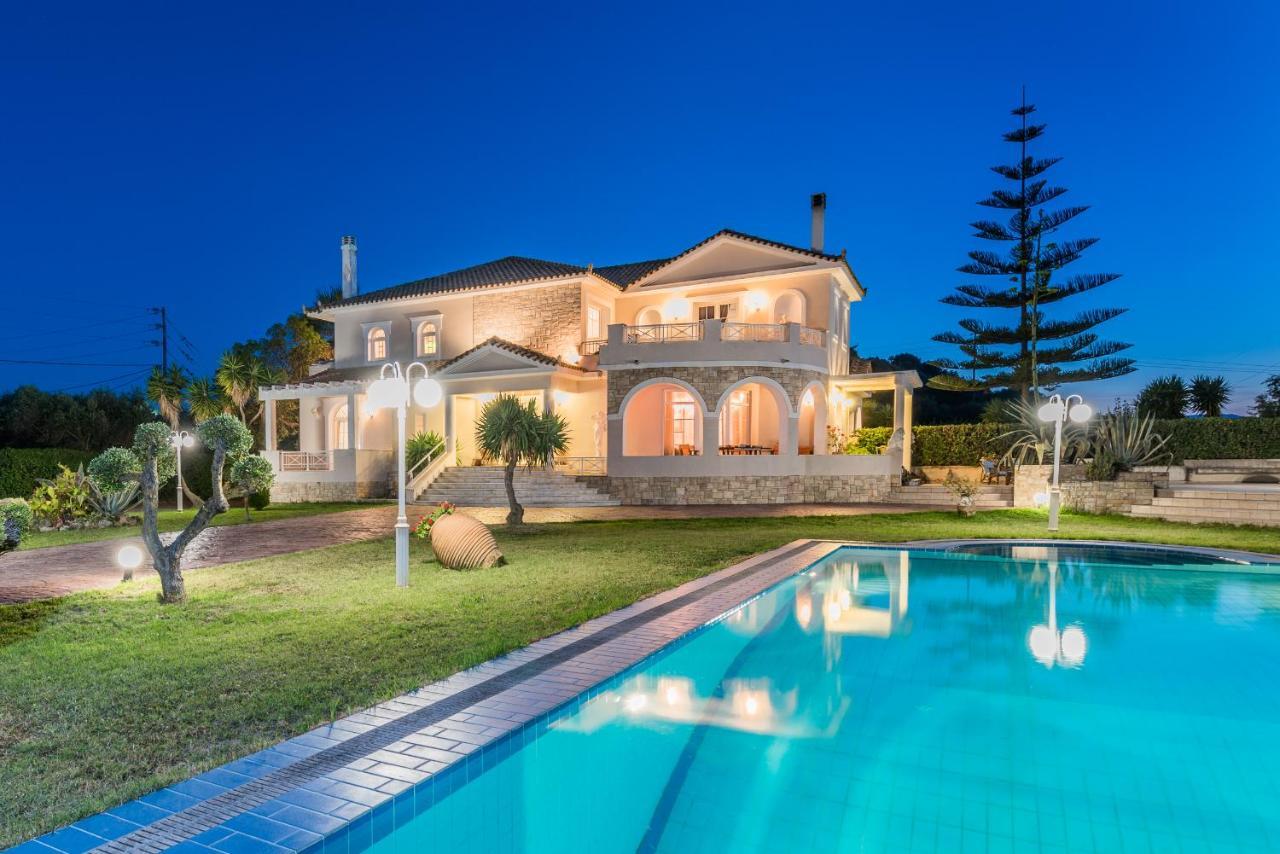 Villa Rodami Artisan Manor Città di Zante