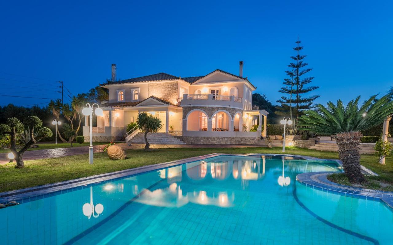 Villa Rodami Artisan Manor *