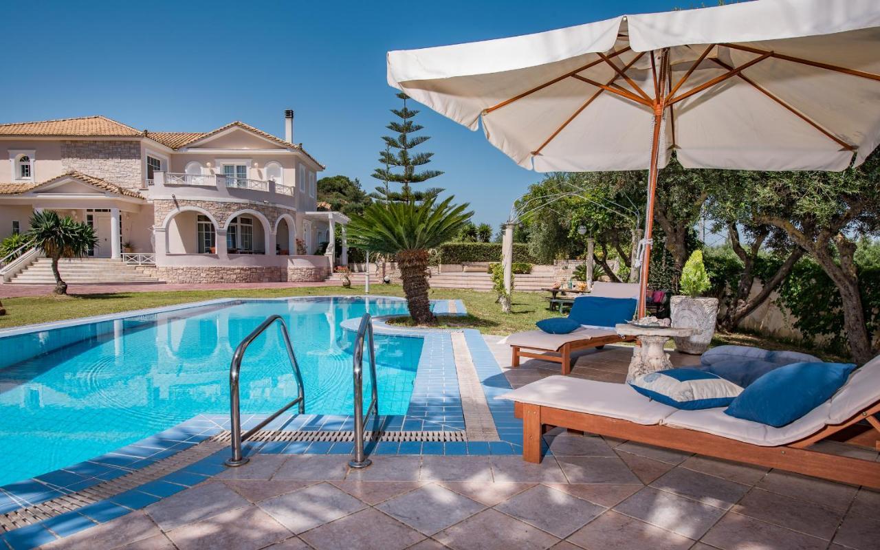 Rodami Artisan Manor Villa
