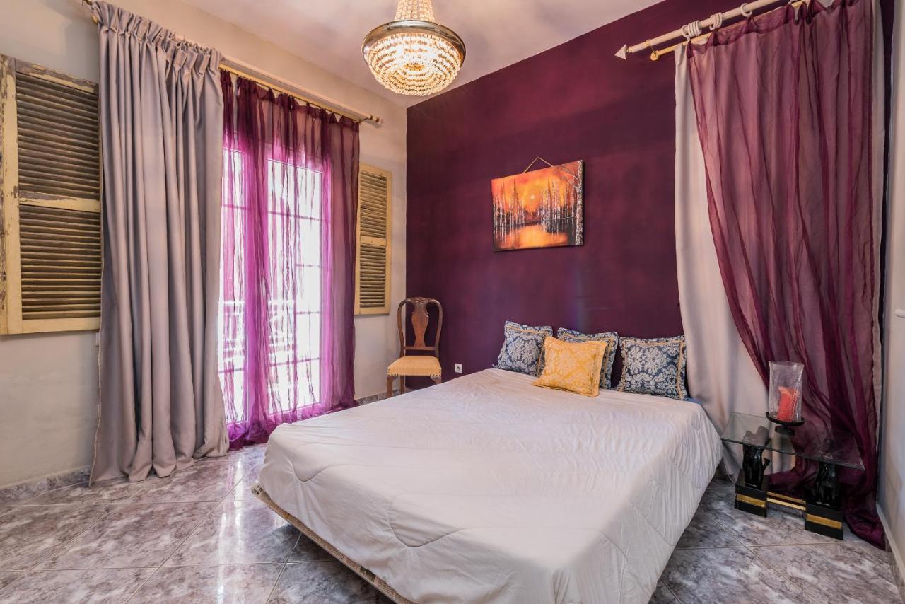 Villa Rodami Artisan Manor *