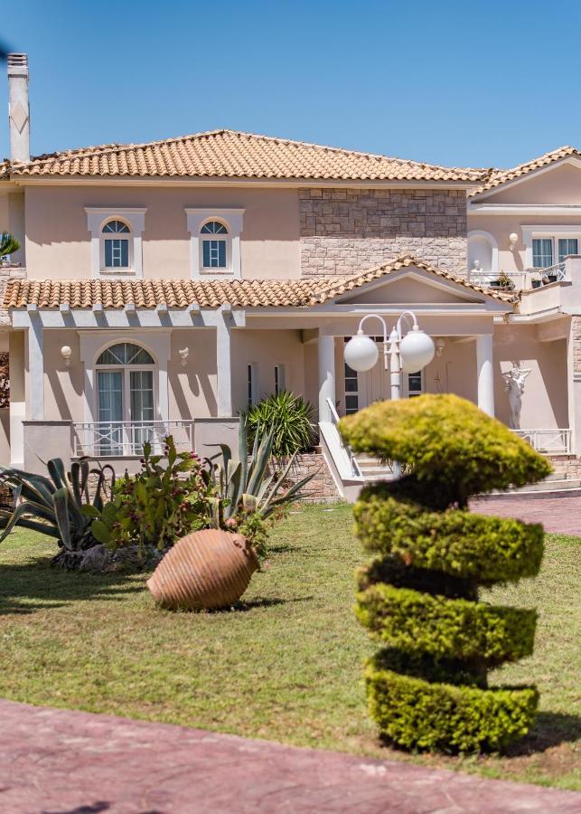 Villa Rodami Artisan Manor *