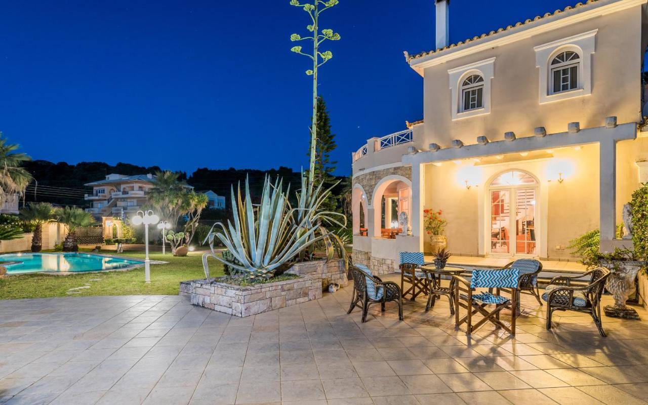 Villa Rodami Artisan Manor Città di Zante