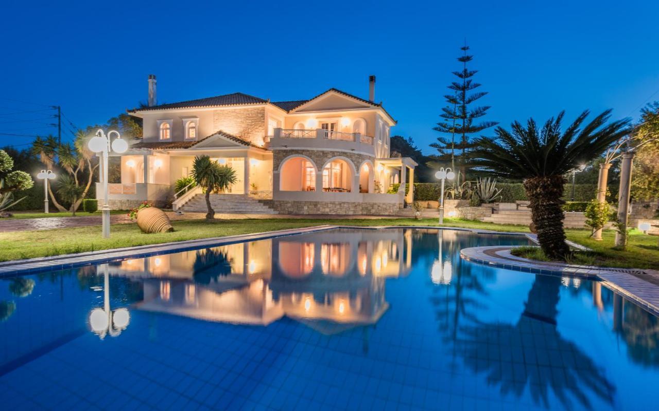 Rodami Artisan Manor * Città di Zante