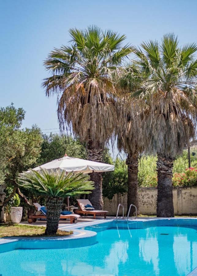 Villa Rodami Artisan Manor Città di Zante