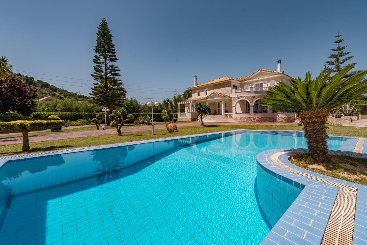 Rodami Artisan Manor Villa