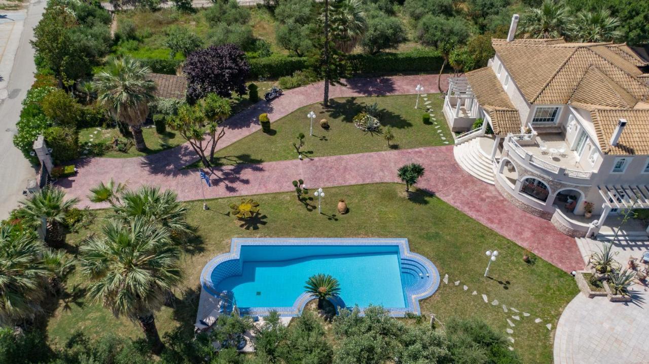Rodami Artisan Manor Villa Città di Zante