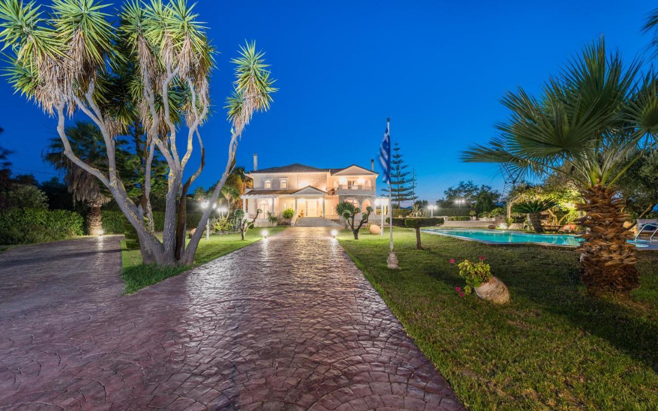 Rodami Artisan Manor Villa