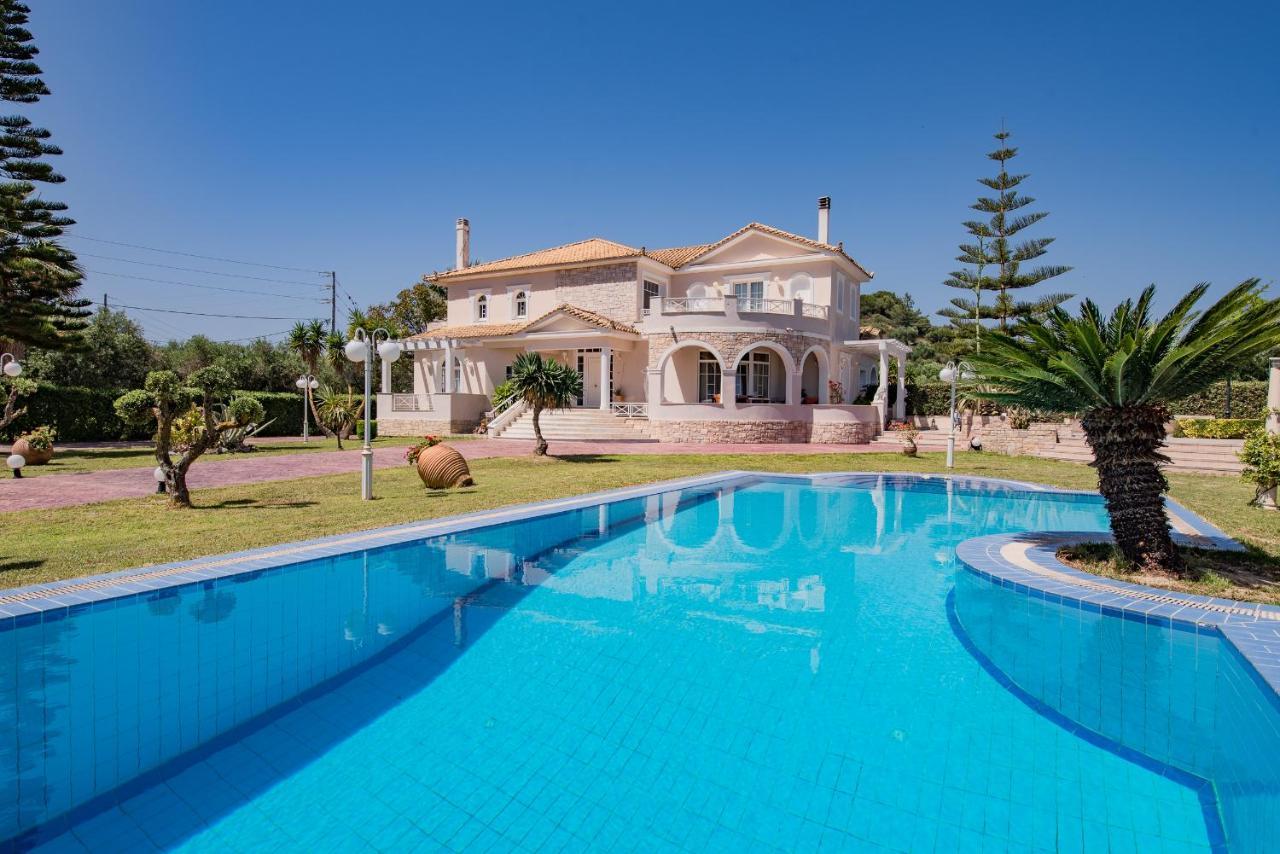 Rodami Artisan Manor * Città di Zante