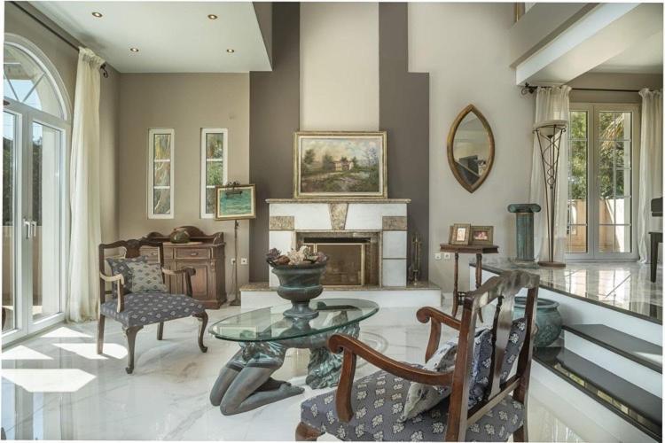 Villa Rodami Artisan Manor Città di Zante