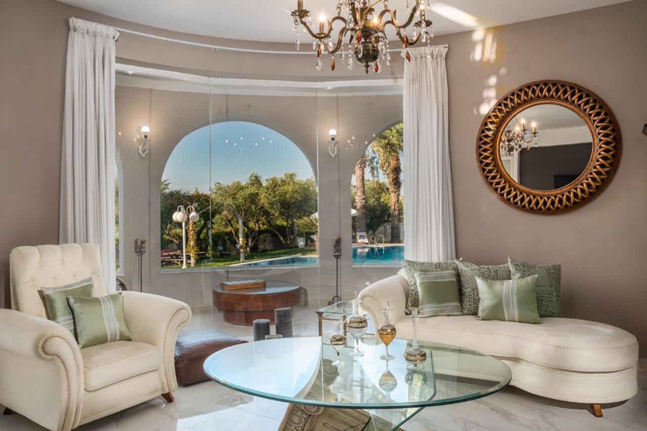 Villa Rodami Artisan Manor Città di Zante